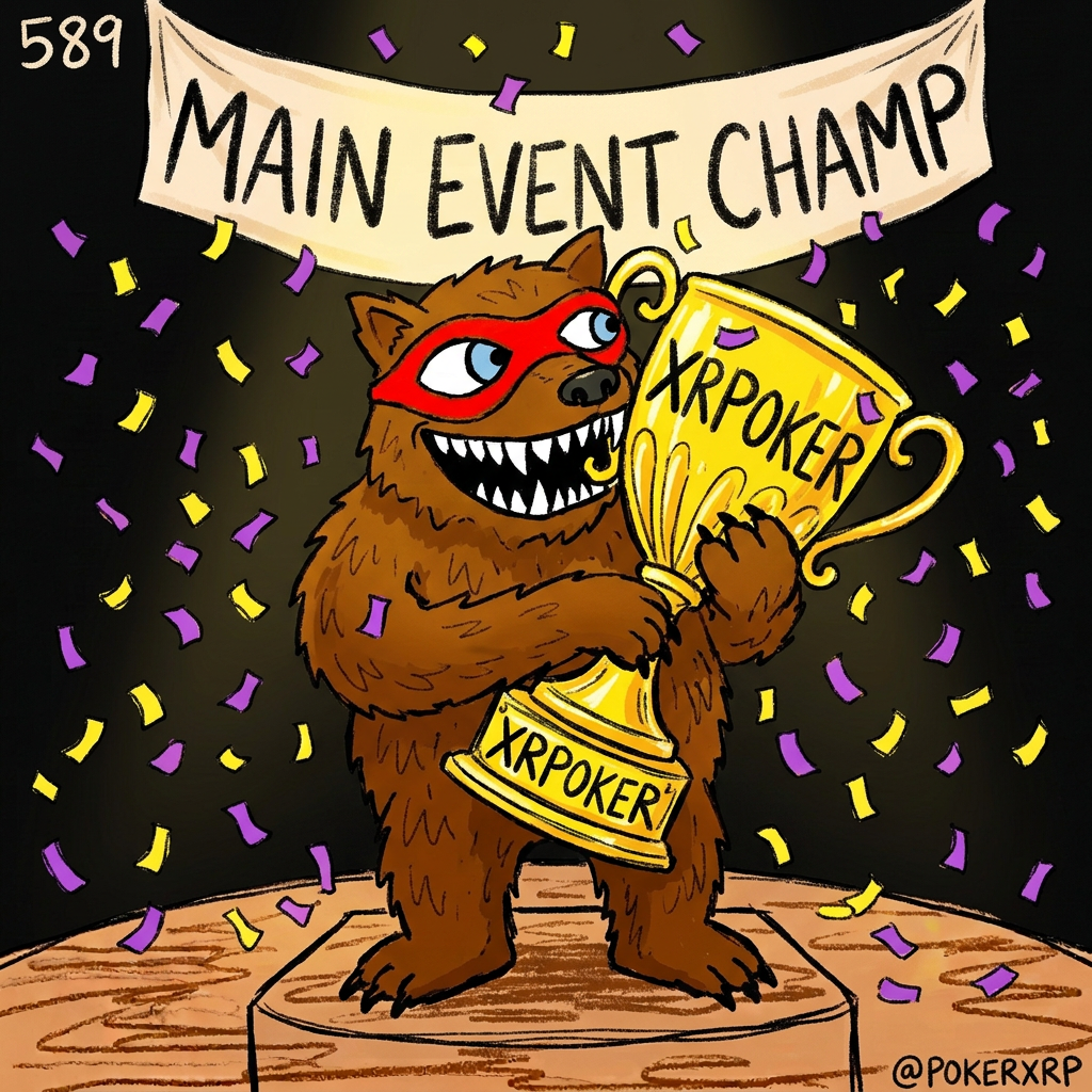 Main event champ