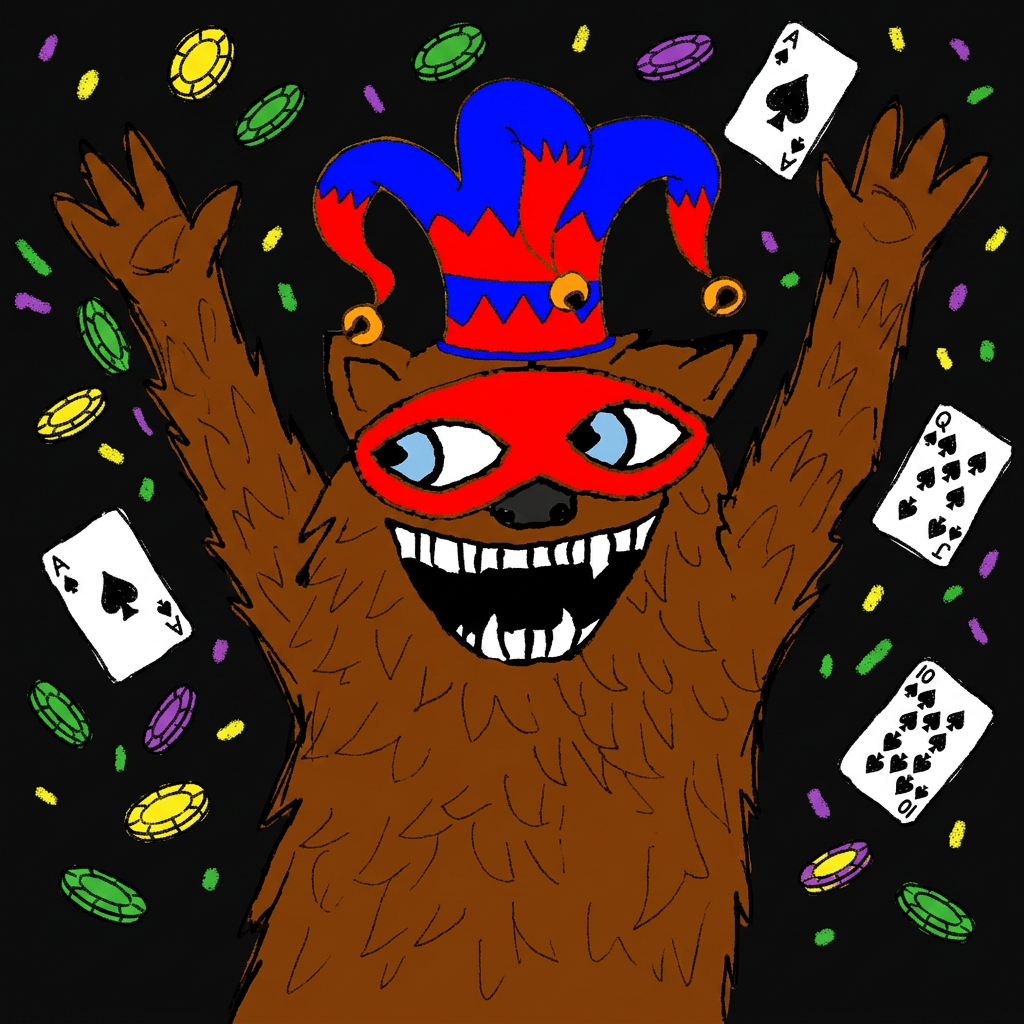 Winning the pot
