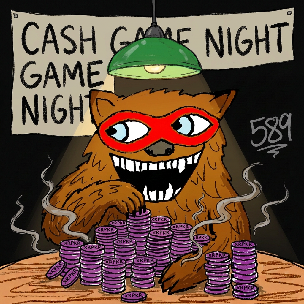 Cash game night