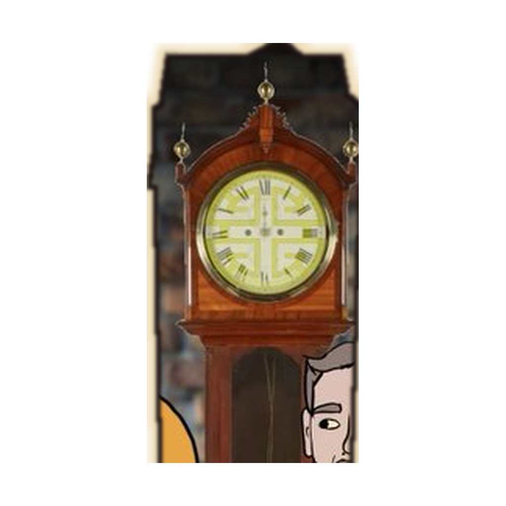 The Ledger Clock