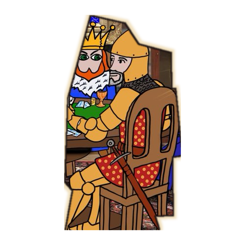 The Gold Knight