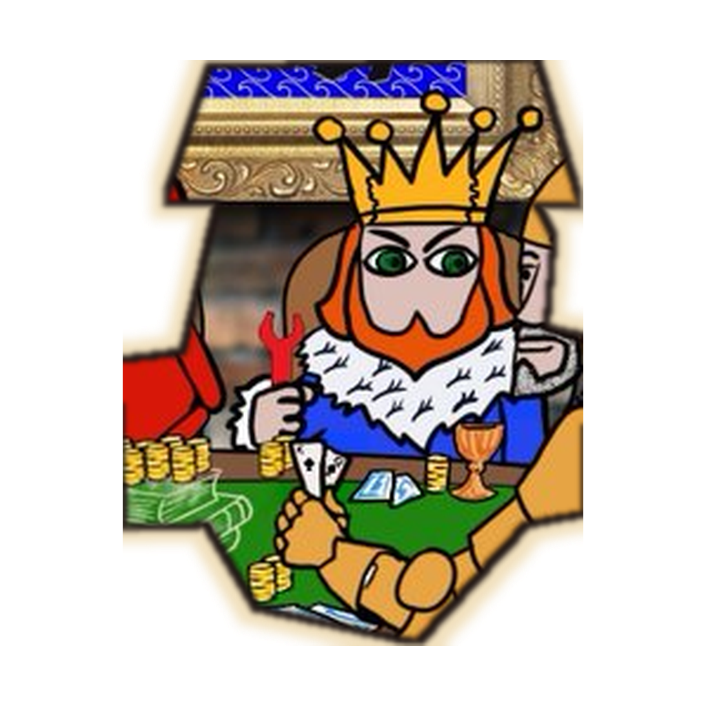 The Crowned King