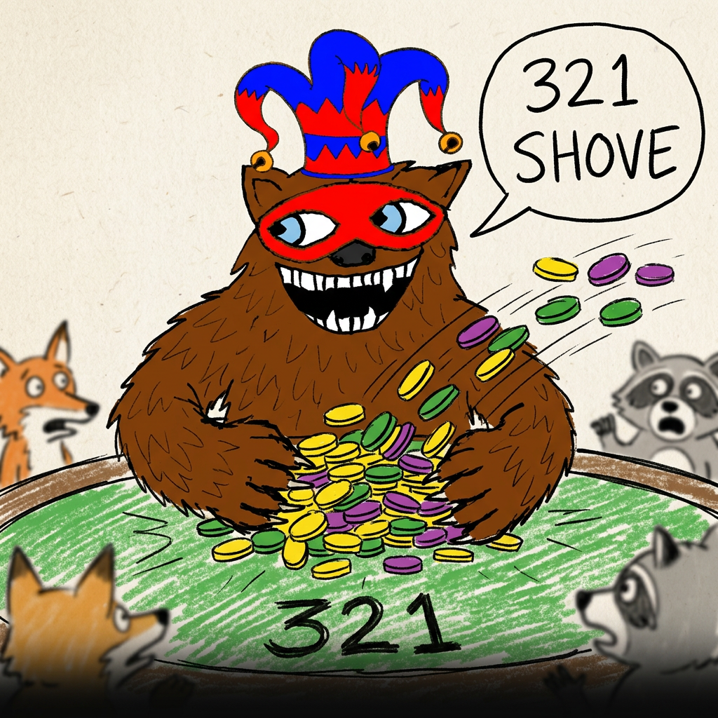 321 SHOVE