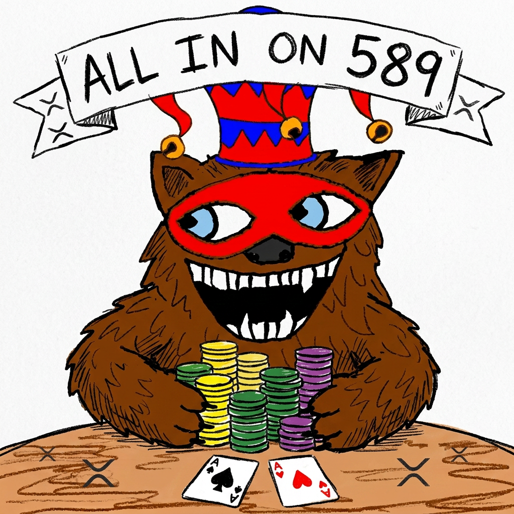 ALL IN ON 589