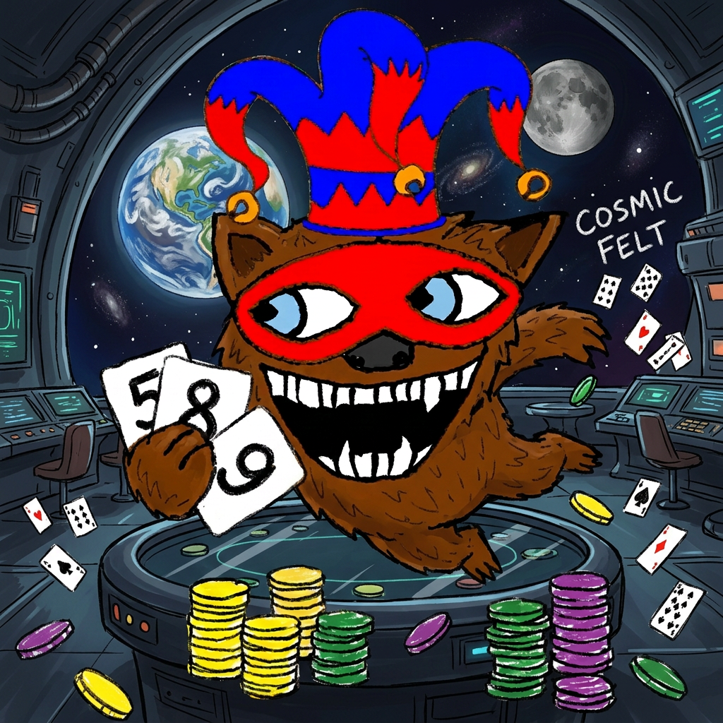 COSMIC FELT