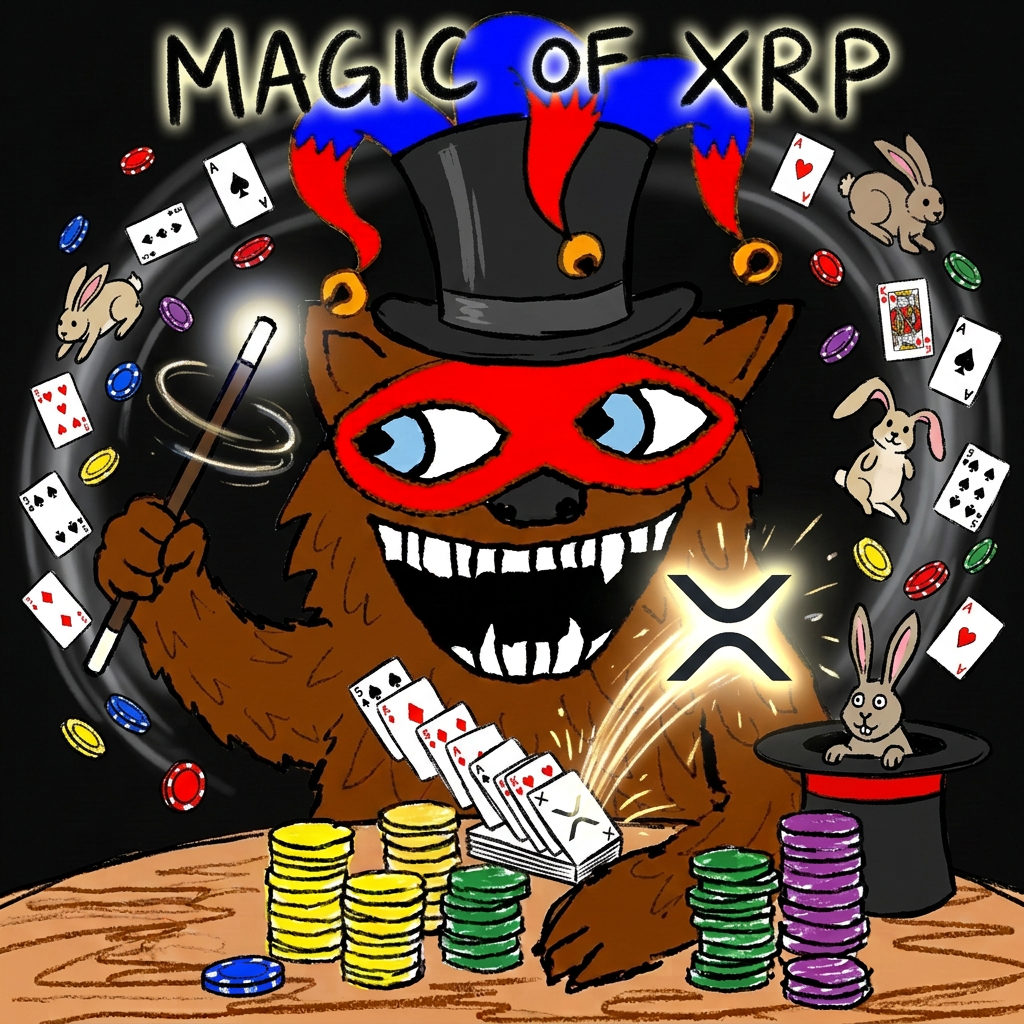 MAGIC OF XRP