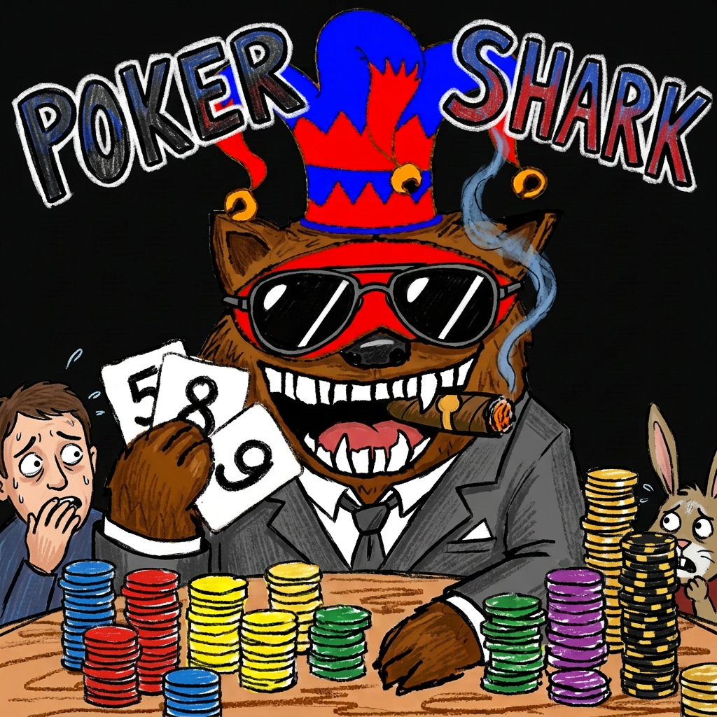 POKER SHARK