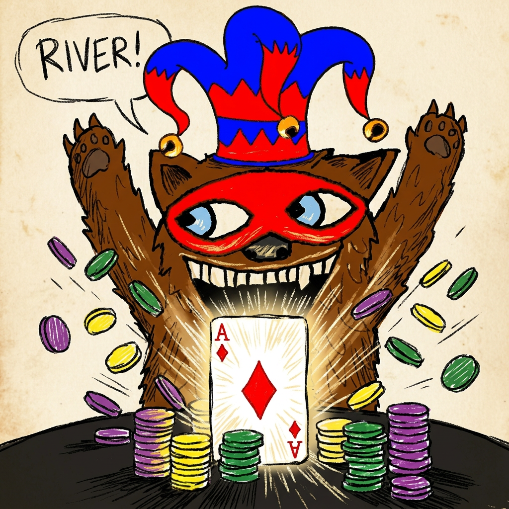 RIVER BEAR