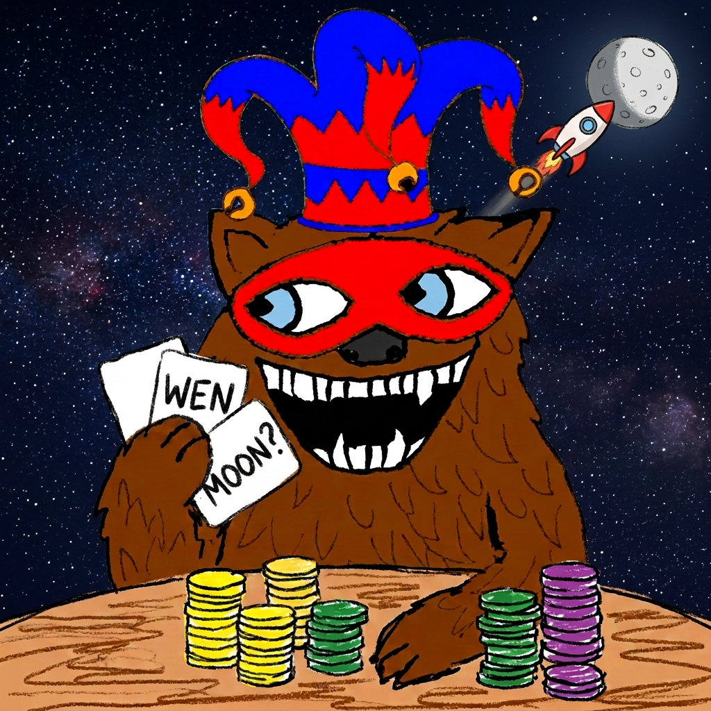 WEN MOON?