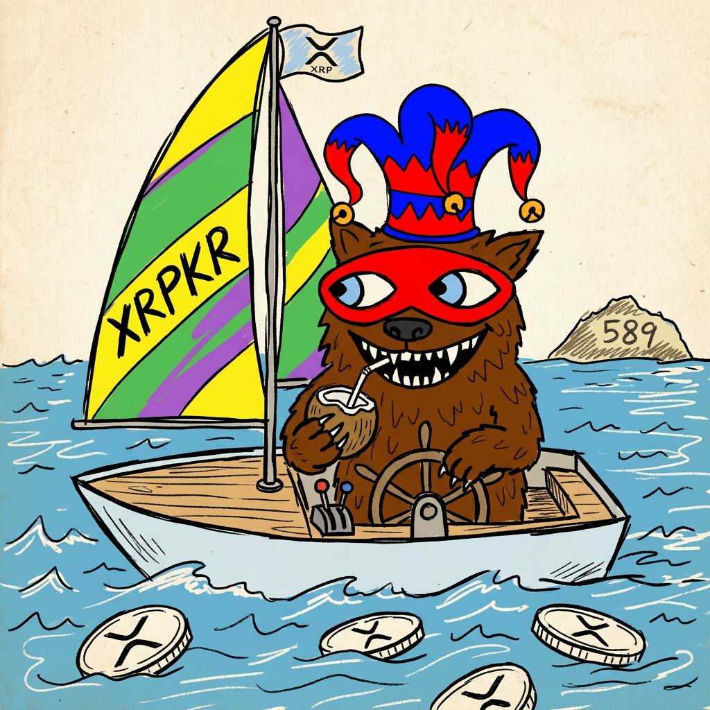 XRPKR YACHT CLUB