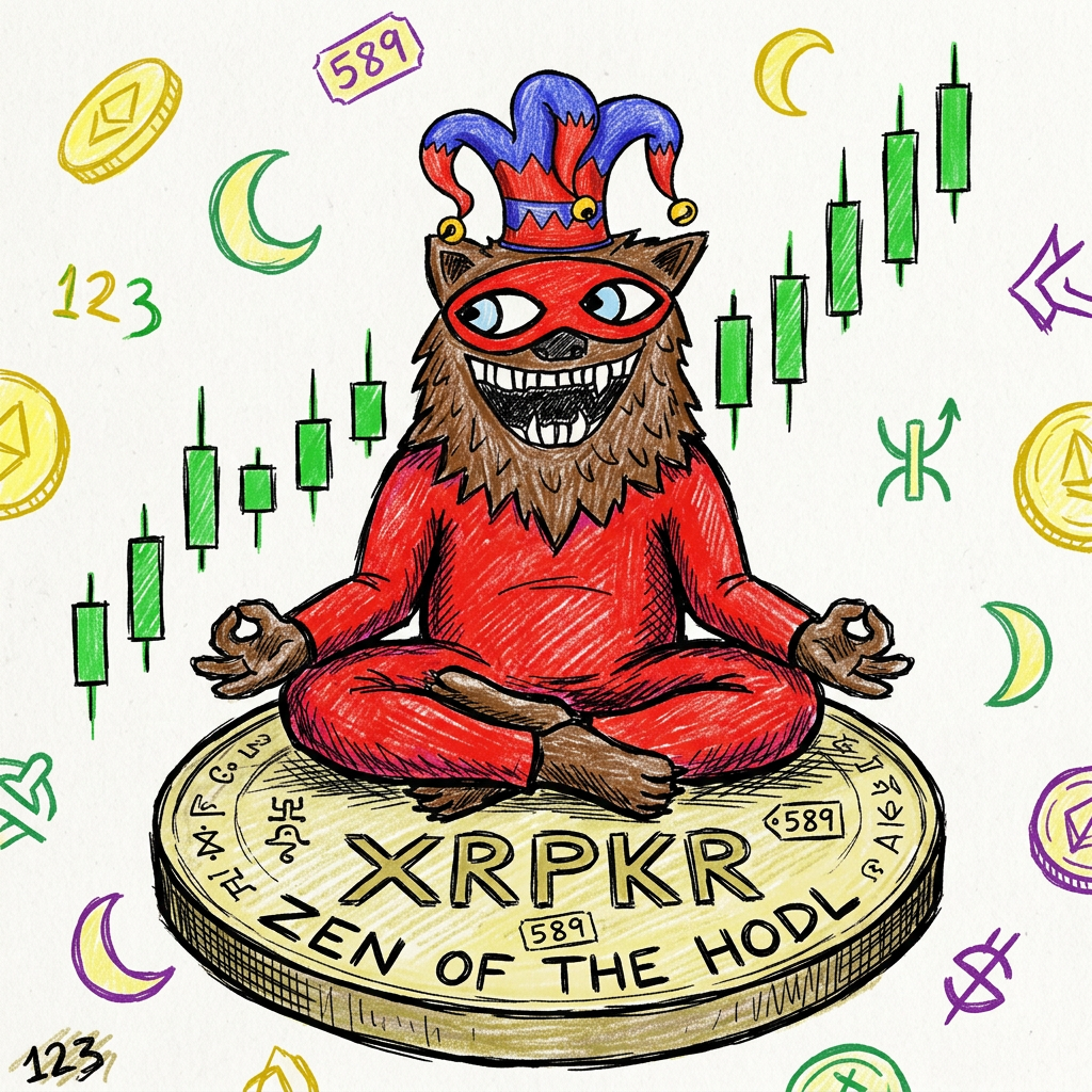ZEN OF THE HODL