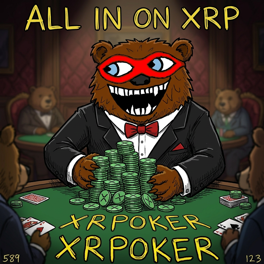 All in on XRP