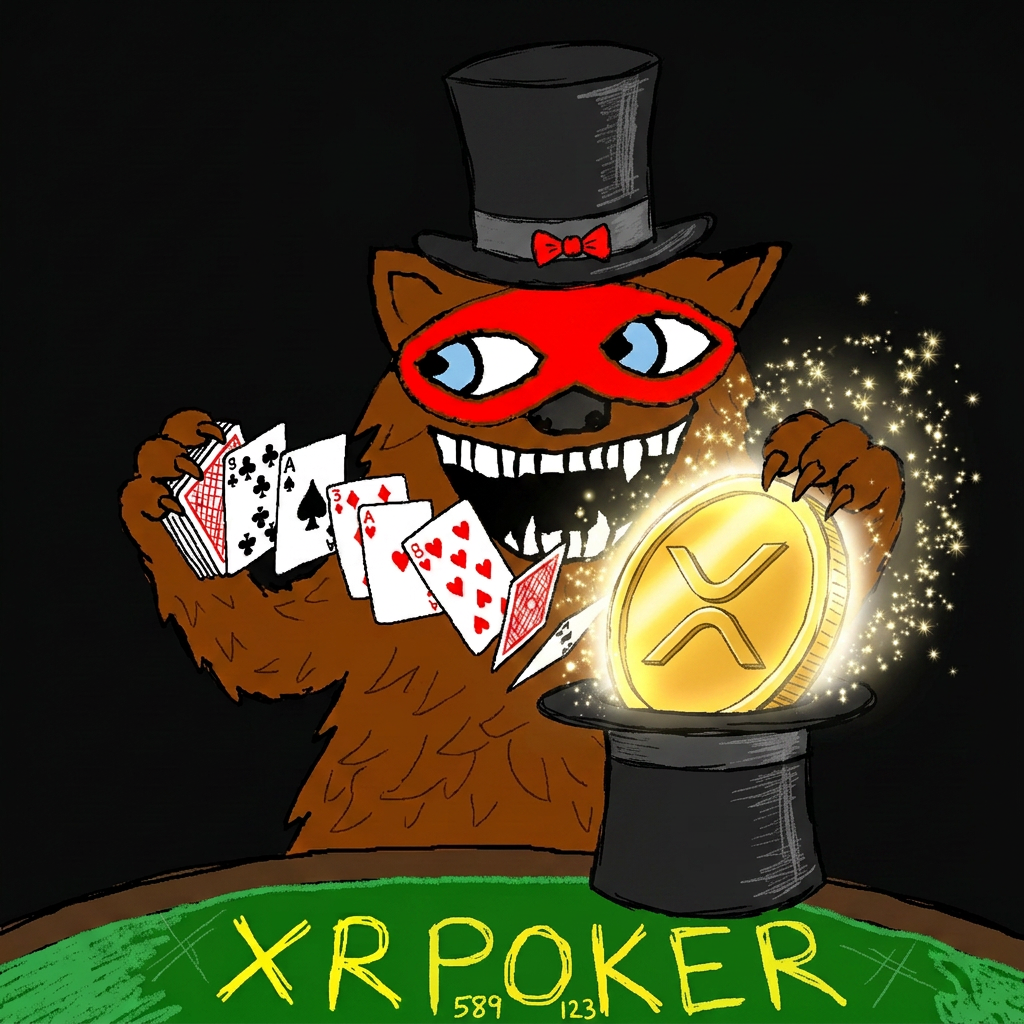 Pulling XRP out of the hat