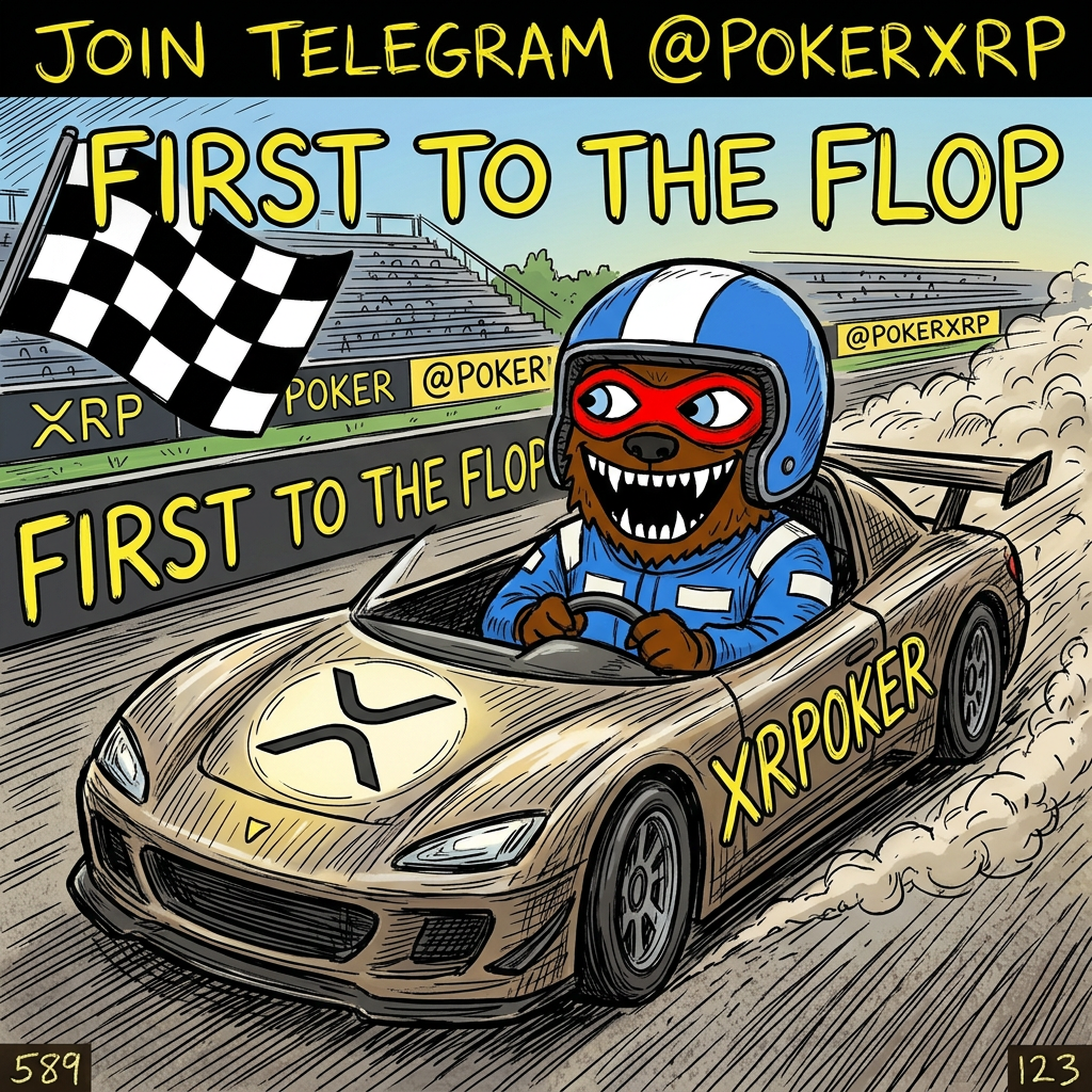 First to the flop
