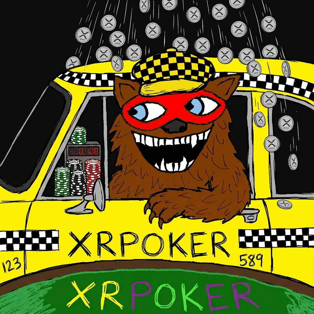 Meter's running in XRPKR