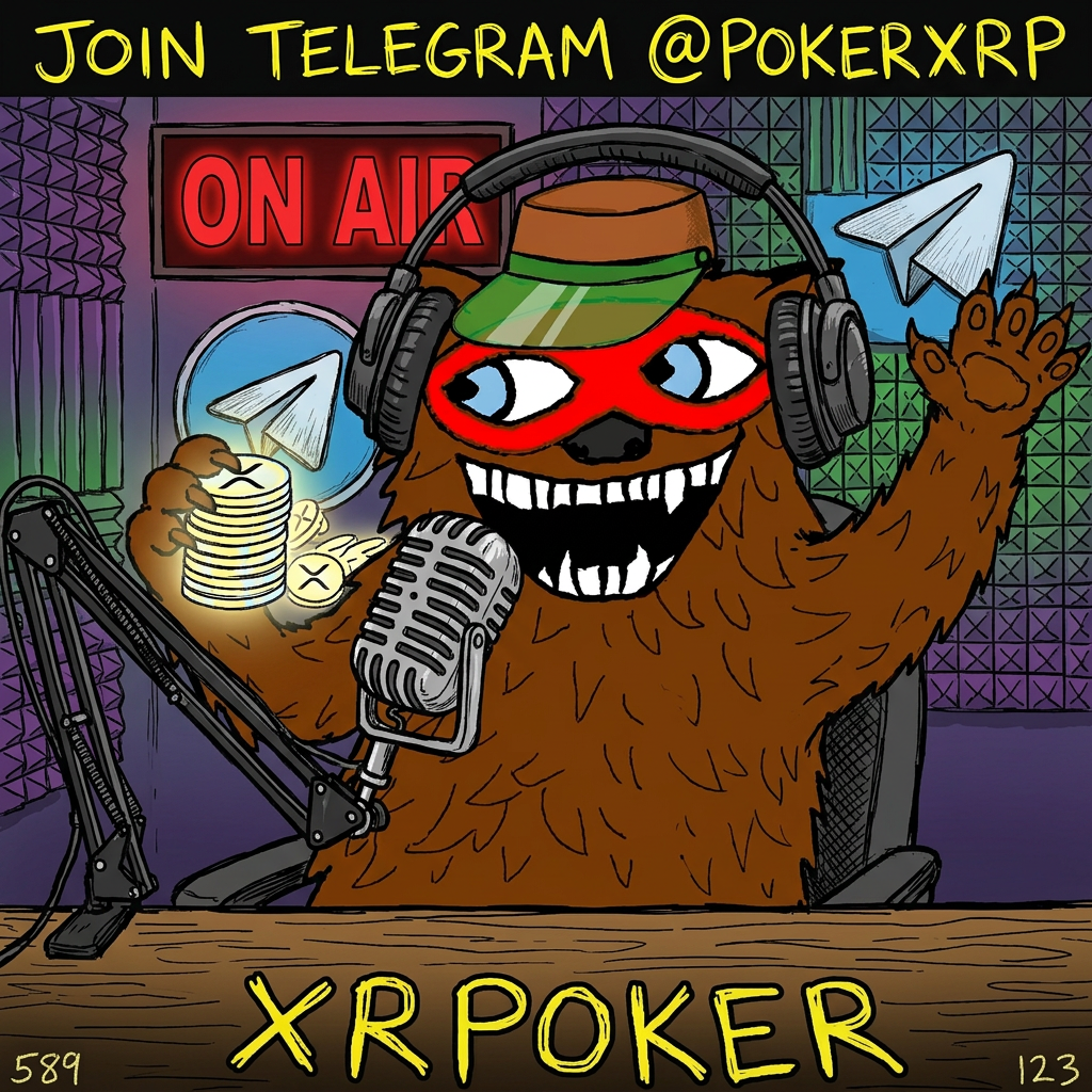 BearableGuy123 bear broadcasting: Join Telegram @XRPOKER